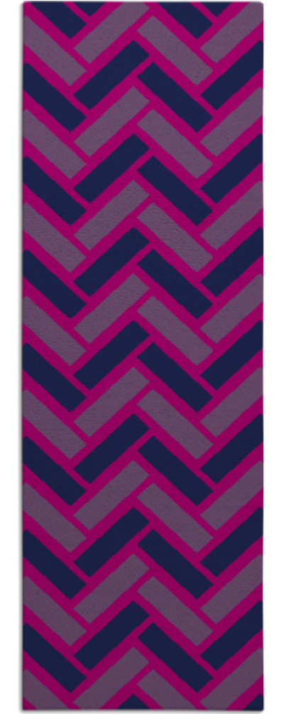 tracks rug - item 740744