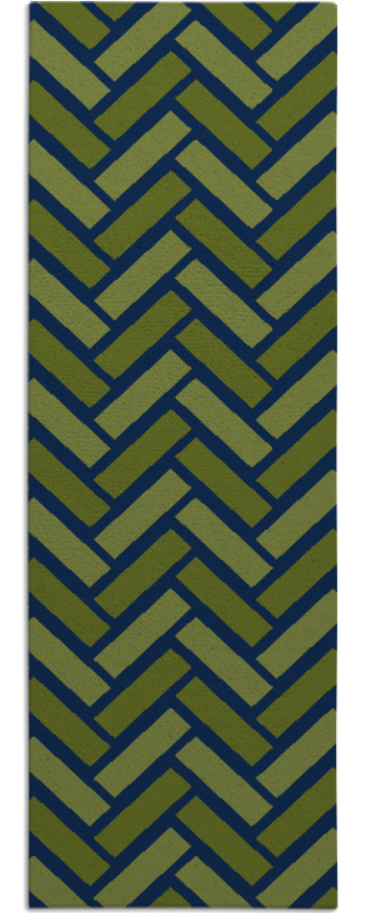 tracks rug - item 740749