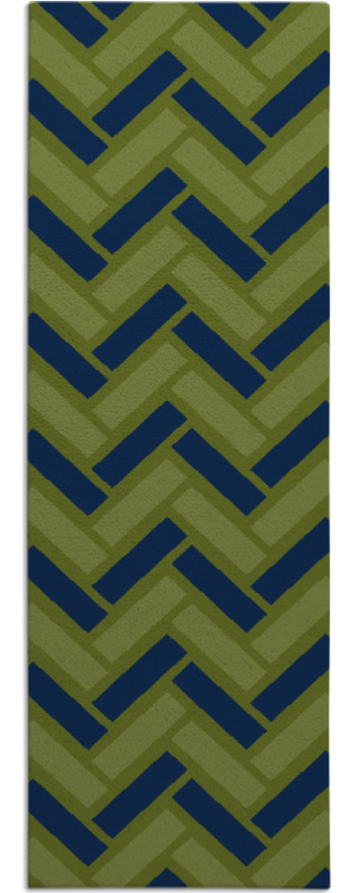 tracks rug - item 740751