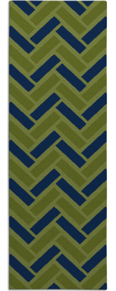 tracks rug - item 740752