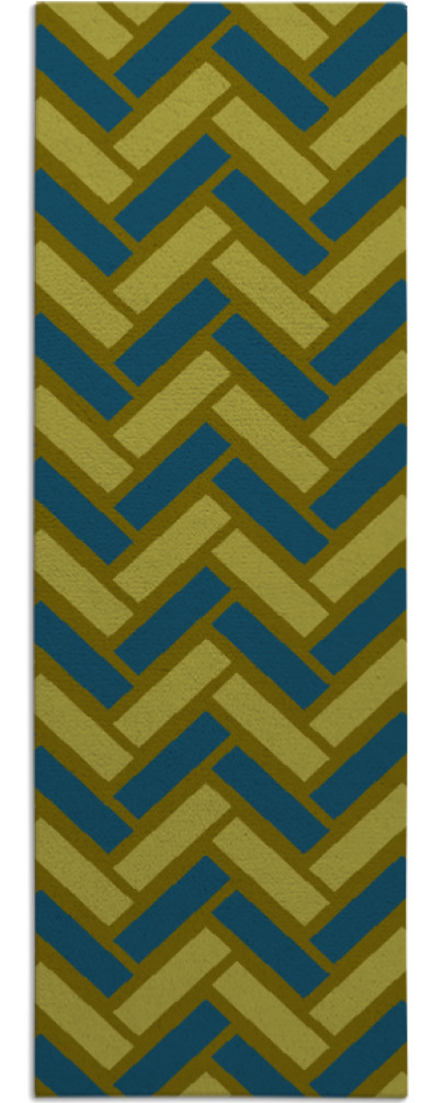 tracks rug - item 740774