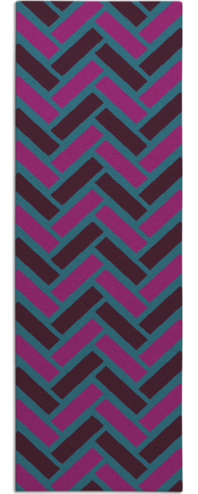 tracks rug - item 740777