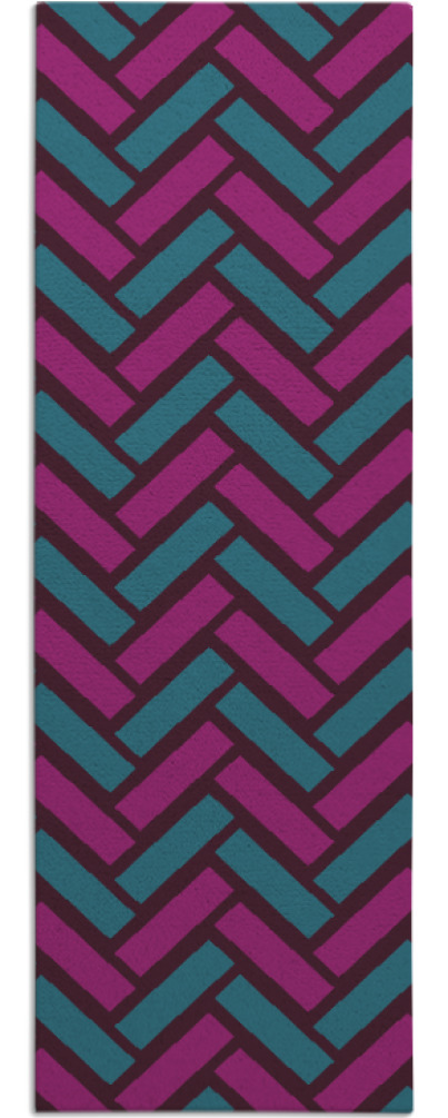 tracks rug - item 740779