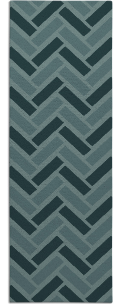 tracks rug - item 740787