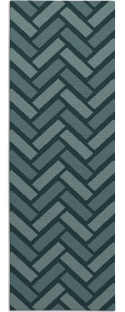 tracks rug - item 740788