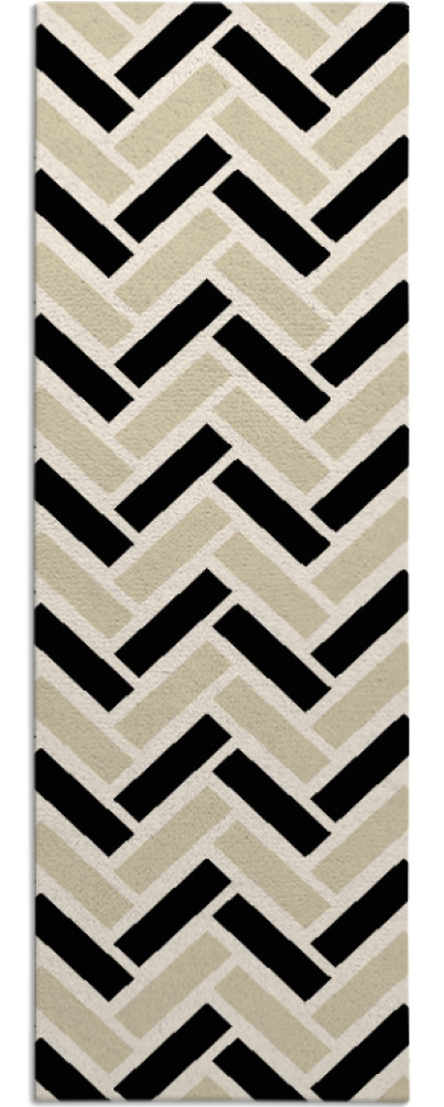 tracks rug - item 740789