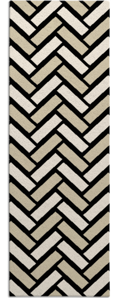 tracks rug - item 740790