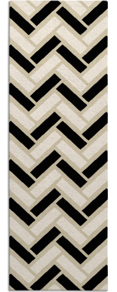 tracks rug - item 740791