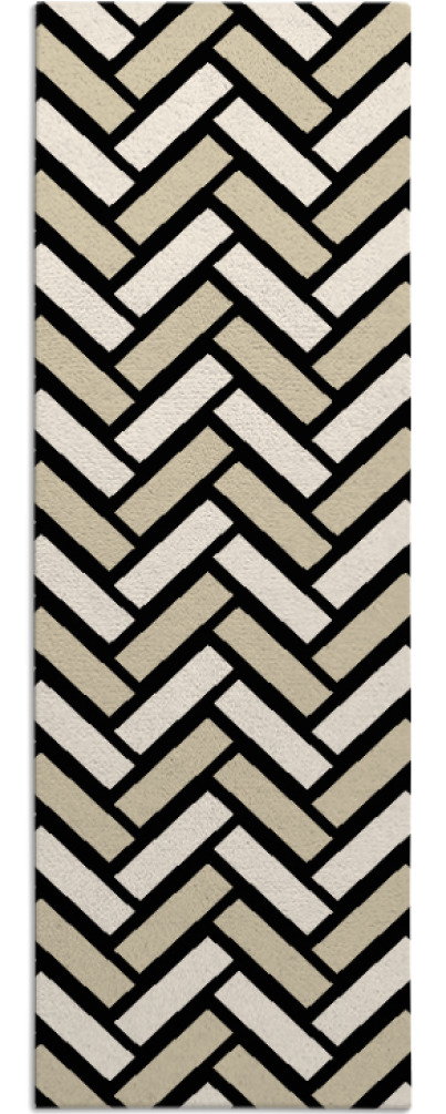tracks rug - item 740792