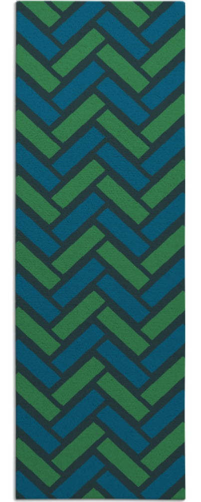 tracks rug - item 740794