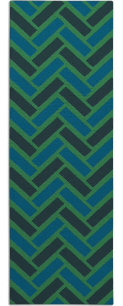 tracks rug - item 740795