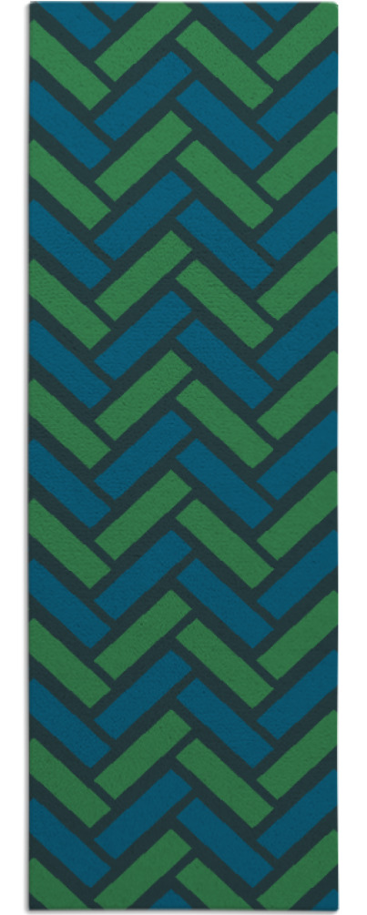 tracks rug - item 740796