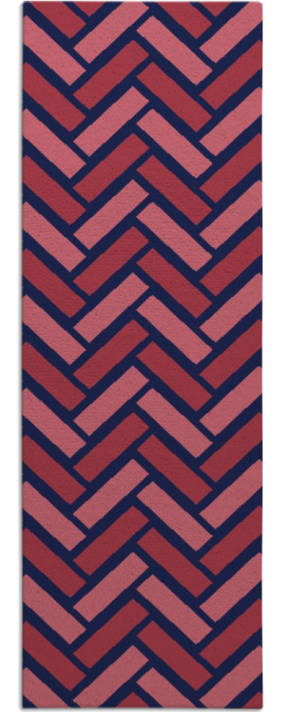 tracks rug - item 740805
