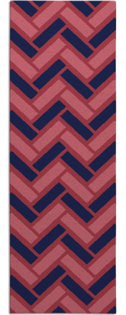 tracks rug - item 740807