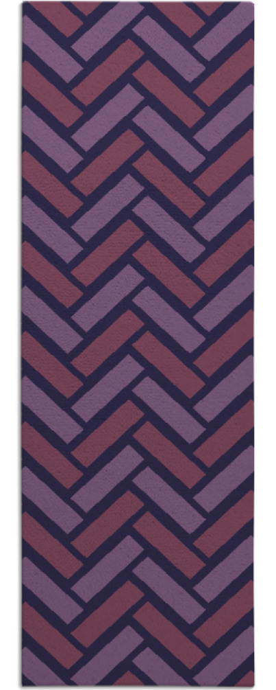 tracks rug - item 740809