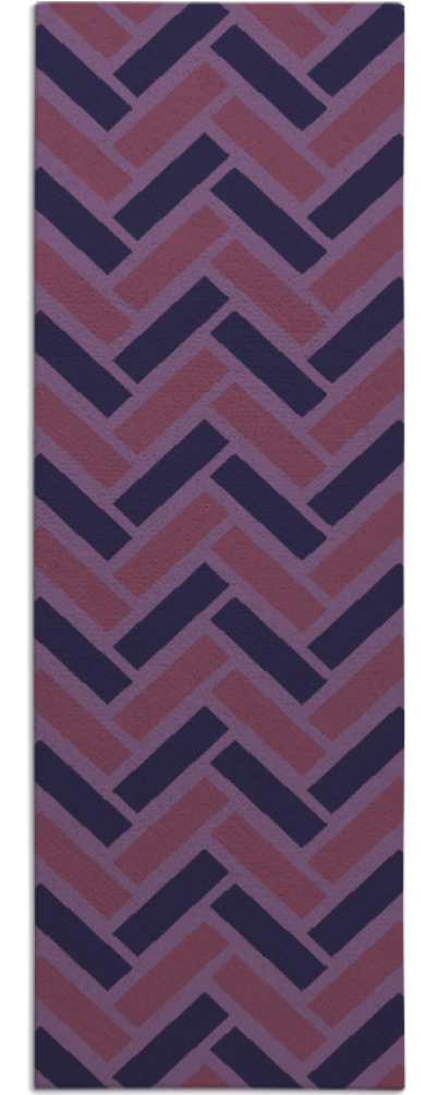 tracks rug - item 740810