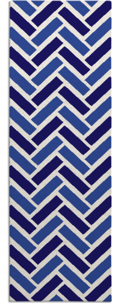 tracks rug - item 740819