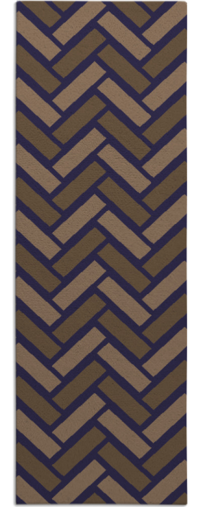 tracks rug - item 740821