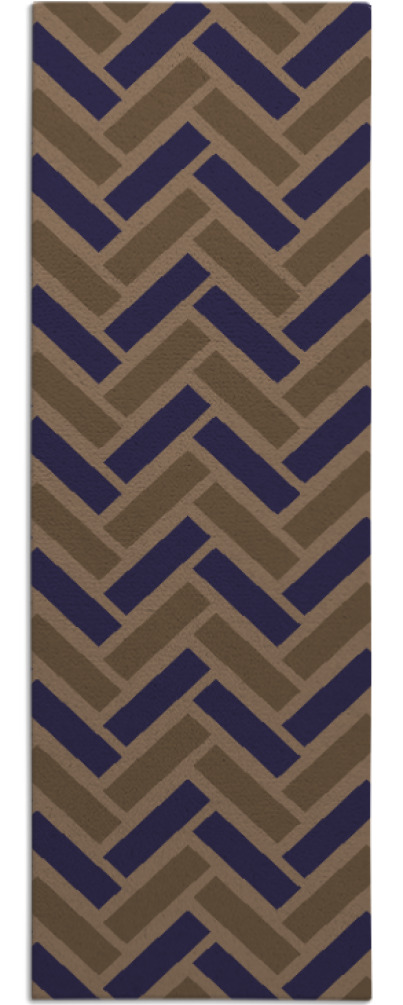 tracks rug - item 740822