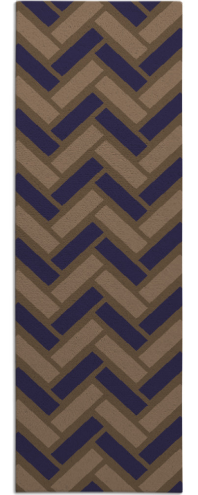 tracks rug - item 740823