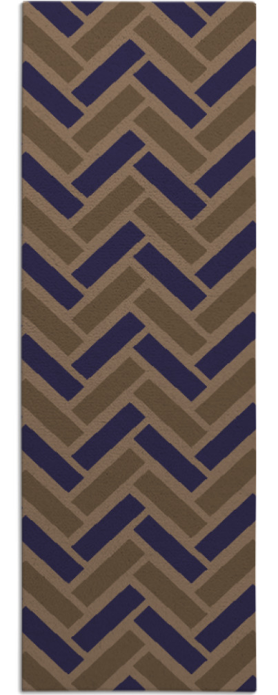 tracks rug - item 740824