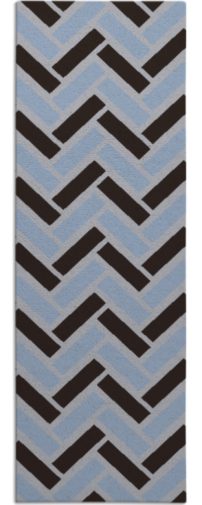 tracks rug - item 740825