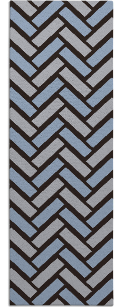 tracks rug - item 740827