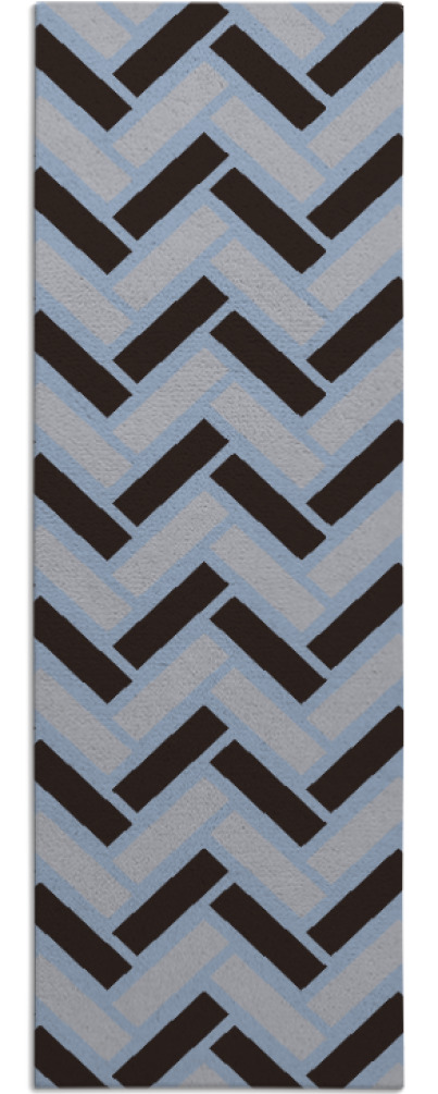 tracks rug - item 740828