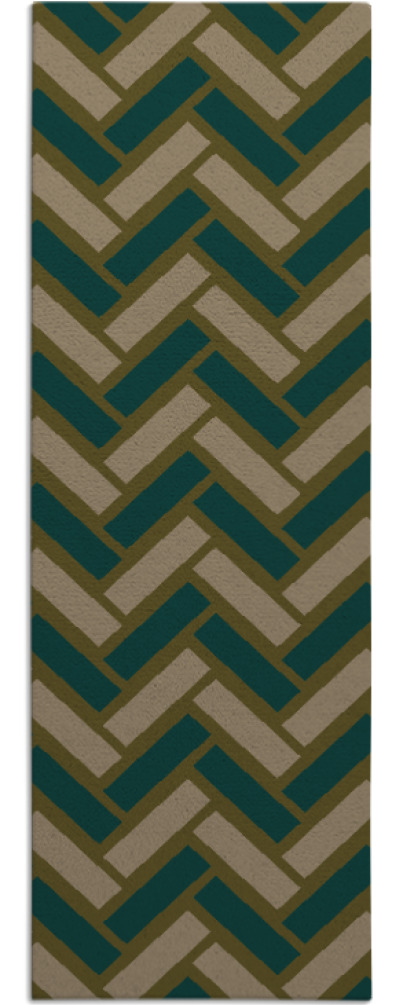 tracks rug - item 740833