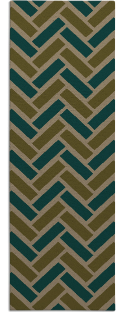 tracks rug - item 740834