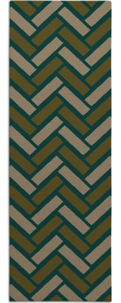 tracks rug - item 740835