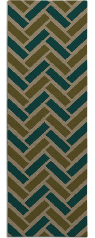 tracks rug - item 740836
