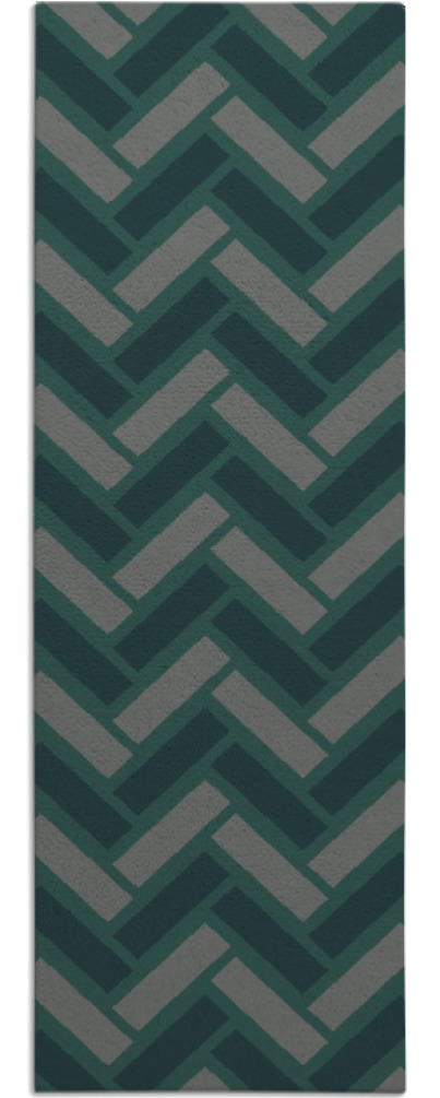 tracks rug - item 740843