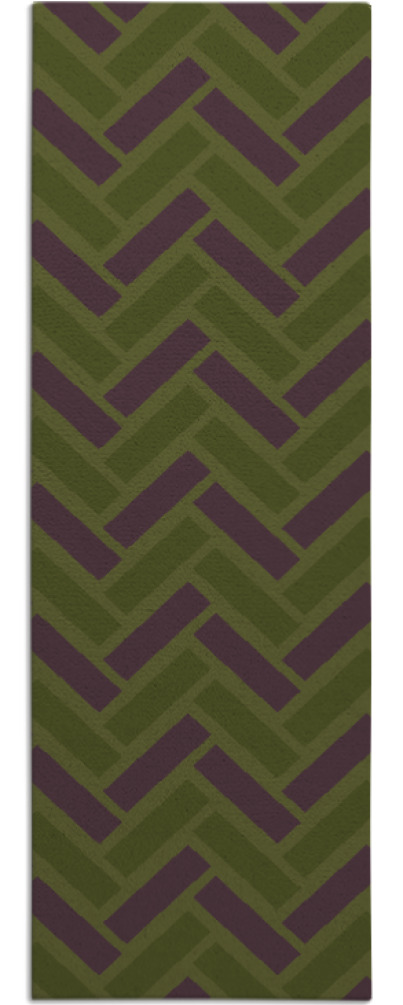 tracks rug - item 740849