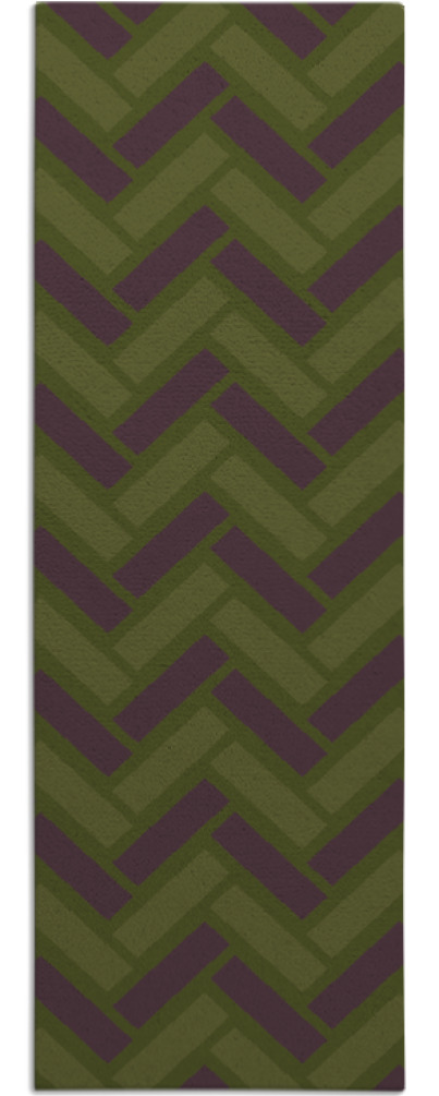 tracks rug - item 740850
