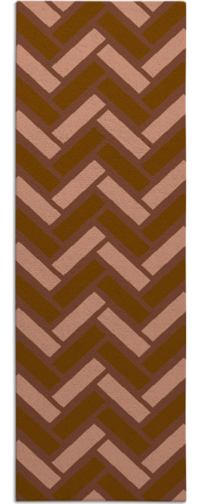 tracks rug - item 740857