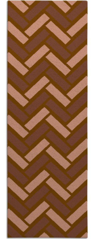 tracks rug - item 740858