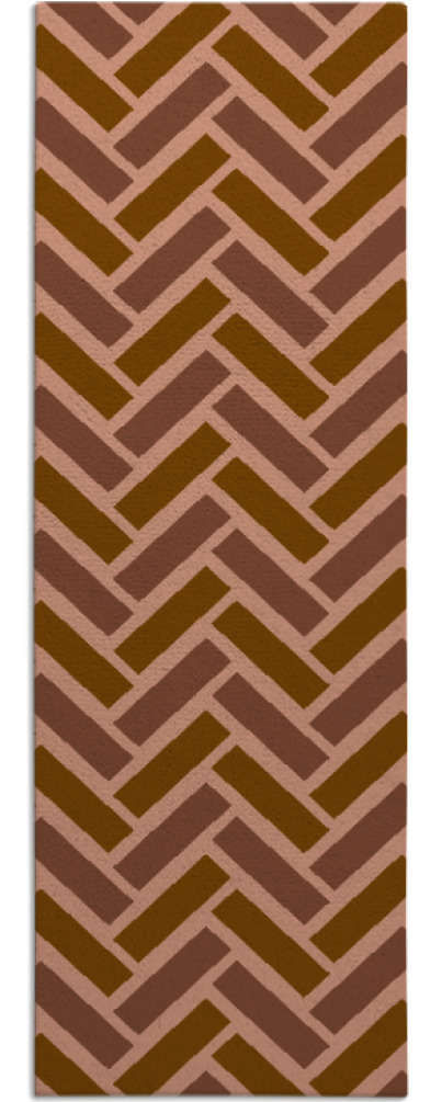 tracks rug - item 740859