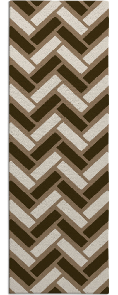 tracks rug - item 740865