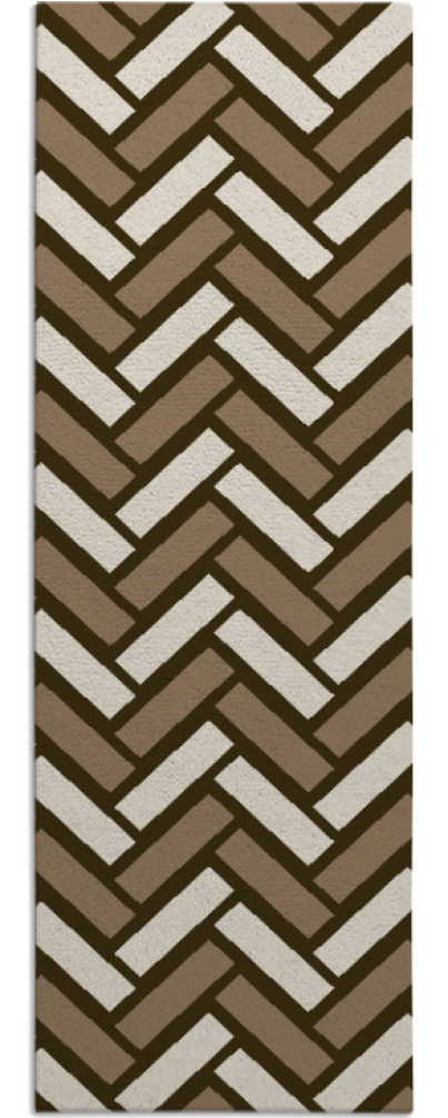 tracks rug - item 740867