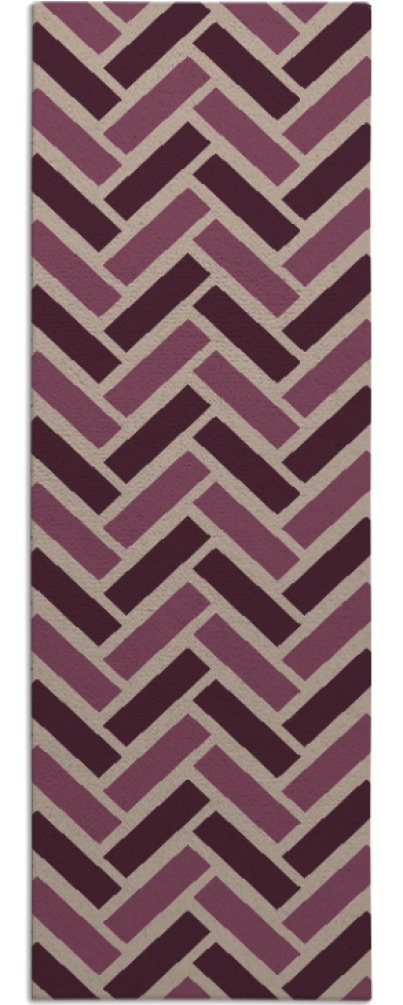 tracks rug - item 740869