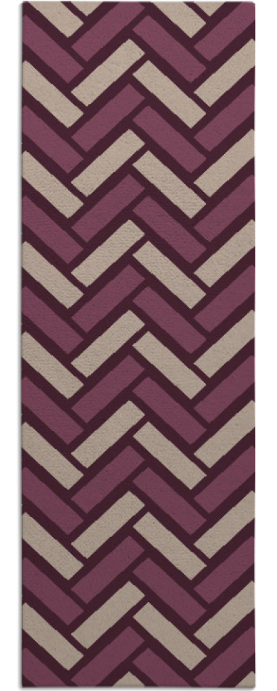 tracks rug - item 740872