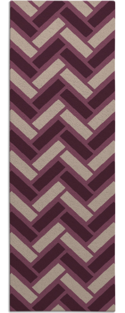 tracks rug - item 740875