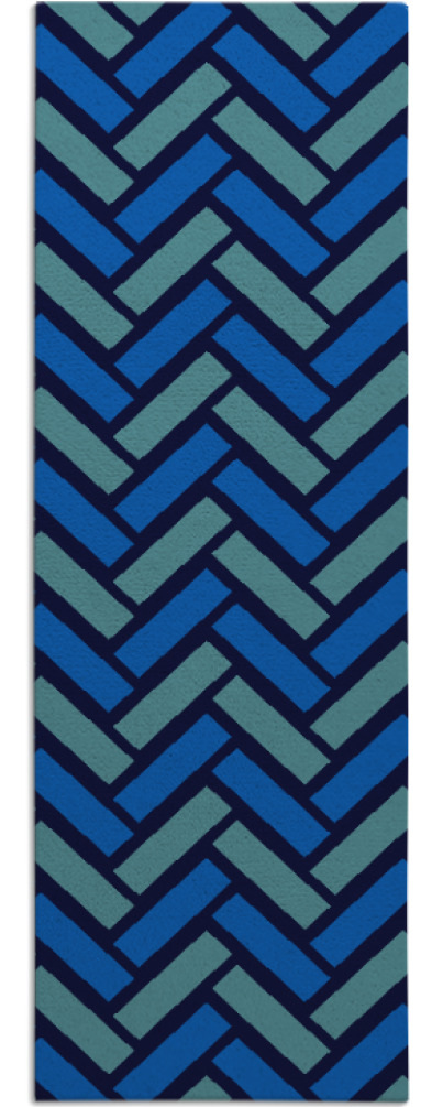 tracks rug - item 740882
