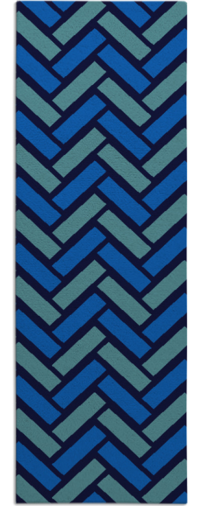 tracks rug - item 740884