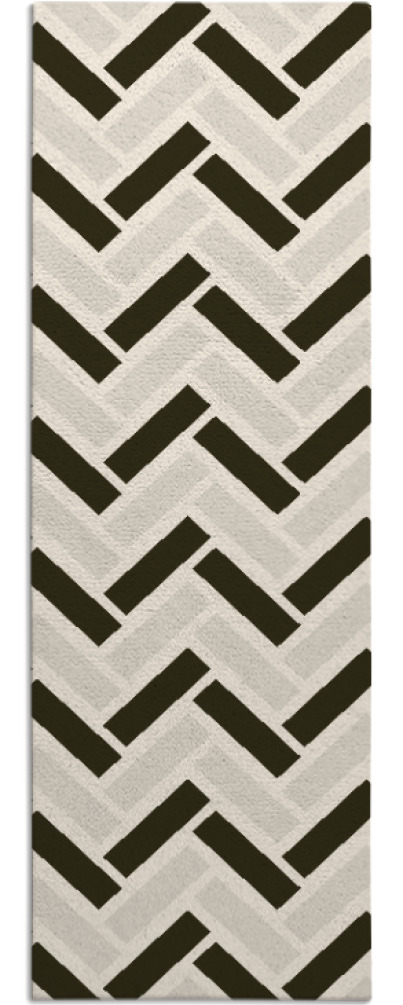 tracks rug - item 740891