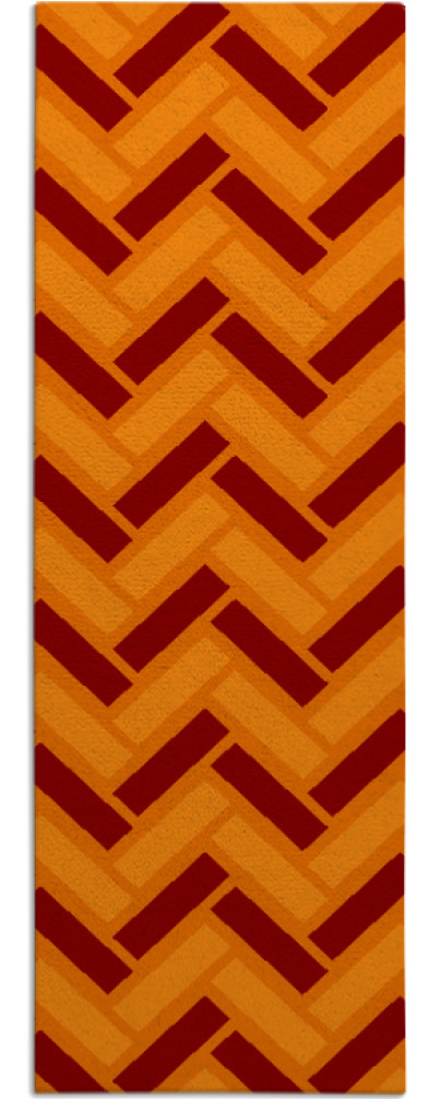 tracks rug - item 740901