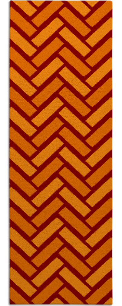tracks rug - item 740902
