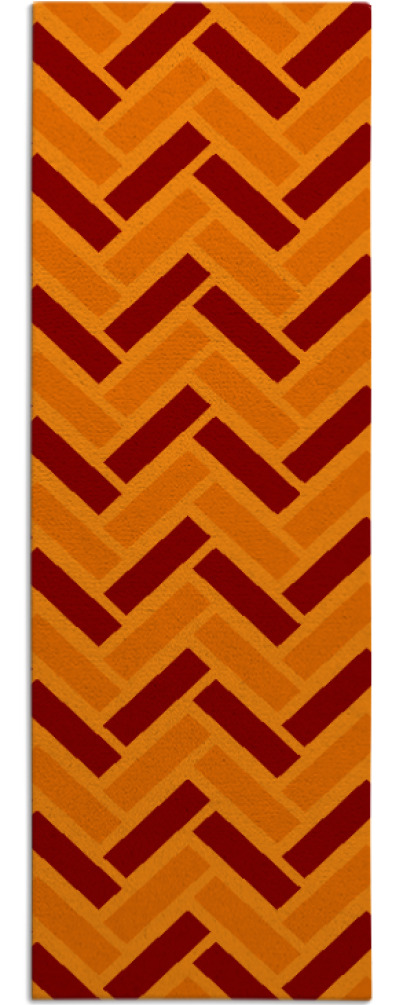 tracks rug - item 740903