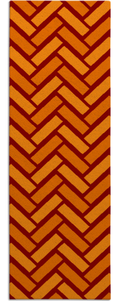 tracks rug - item 740904